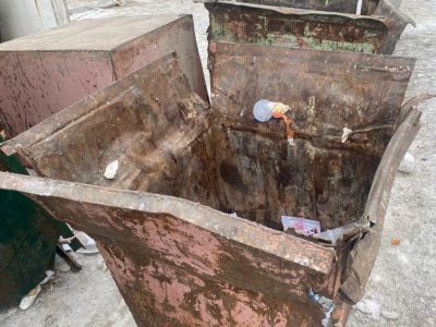 Суд поставил закономерную точку в споре по содержанию мусорных контейнеров