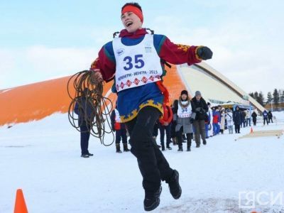 На международном чемпионате по оленеводству в Якутии определили лучших в метании аркана