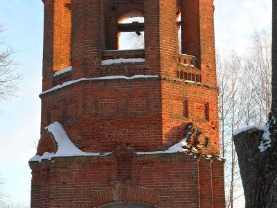 Церковь Богоматери