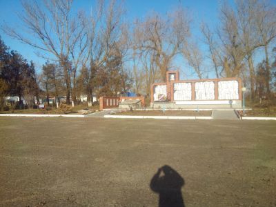 Мемориальный комплекс