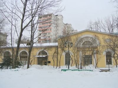 Каретный сарай