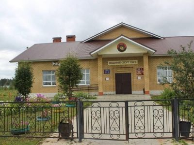 Аланский сельский клуб