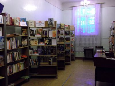 Детская библиотека № 15 г. Самары