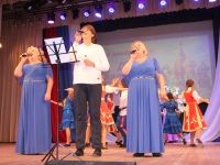 Костино-Быстрянский сельский дом культуры