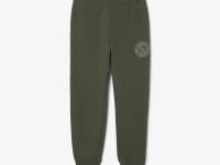 Мужские спортивные брюки Lacoste из смеси органического хлопка