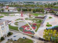 Парк культуры и отдыха г. о. Богданович