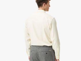 Мужская рубашка Lacoste стандартного кроя