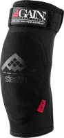 Защита локтя Gain Stealth Elbow Pads (черный S)