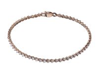 Браслет из красного золота э0212бр04184700