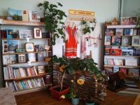 Хованщинская сельская библиотека