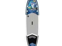 Надувная доска для SUP-бординга IBOARD 11' Shark 2023