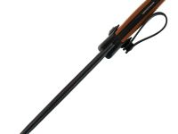 Походный нож Special Knives Sheriff, сталь AUS-10, рукоять G10, коричневый