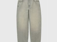 Джинсы Balloon, Серый