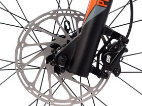 Горный велосипед Stinger Reload STD 45 29, год 2025, цвет Серый, ростовка 22