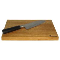 Доска разделочная Woodinhome CB002MON, дуб