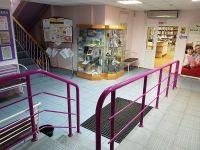 Библиотека № 121 (филиал № 1)