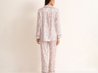 Пижама Foglia, розовая