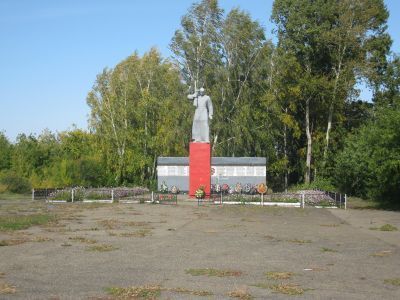Мемориальный комплекс воинам, погибшим в годы Великой Отечественной войны (1941-1945 гг.)