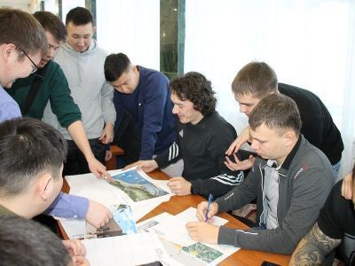 Работа над ошибками. Мирнинцы дорабатывают проект благоустройства зоны отдыха