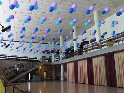 Досуговый центр «Комсомолец»