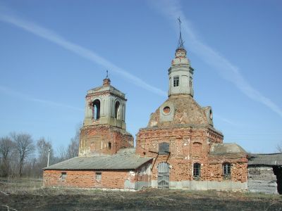 Церковь Покрова 1783 г.