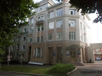 Частный жилой дом с магазином конца XIX в.