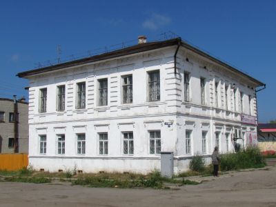 Дом Г. Тыричева