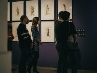 Выставочный зал Вятского художественного музея им. В. М. и А. М. Васнецовых