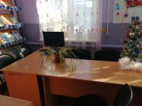 Кирсановская сельская библиотека