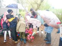 Сельский клуб д. Старониколаево