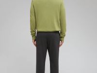 Брюки с шерстью