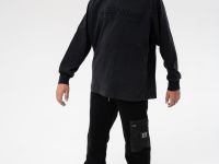 Брюки трикотажные для мальчиков