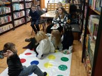 Библиотека-филиал № 7 г. Йошкар-Олы