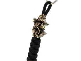 Бусина с темляком Halloween