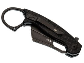 Складной нож Kizer Dodo, сталь Nitro-V, рукоять G10