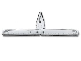 Мультитул Victorinox SwissTool, сталь X50CrMoV15, рукоять нержавеющая сталь, в чехле