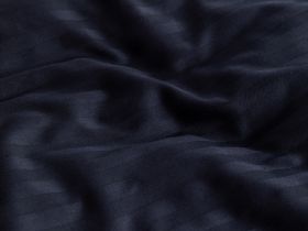 Постельное белье Black страйп-сатин II