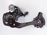 Shimano Переключ. задний Altus RD-M370, SGS, 9ск., цвет Серый
