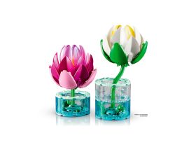 Botanicals 11511 Конструктор Водяные лилии