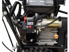 Снегоуборщик HYUNDAI S 5555