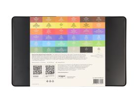 Набор карандашей цветные Sketchmarker "Универсальный", 36 цветов, жестяной пенал