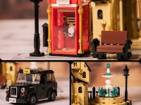 Steampunk 85008 Конструктор Стимпанк: Часовая башня