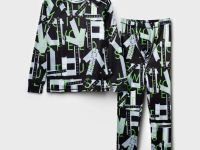 Термокомплект трикотажный для мальчиков: брюки, толстовка для эпизодического использования