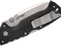 Нож складной Cold Steel AD-10, сталь CPM-S35VN, рукоять G10, черный