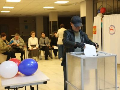 Глава Якутии подвел итоги выборов в Государственную Думу РФ