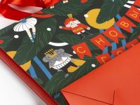 Пакет "Щелкунчик"