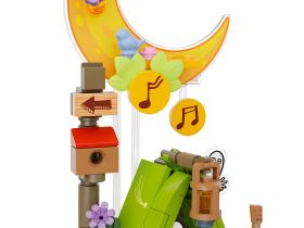 Moomin 87203 Конструктор Путешествие Снусмумрика