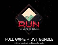 RUN: The world in-between - Bundle (PC)