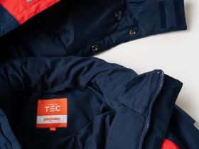 Комбинезон текстильный с полиуретановым покрытием для мальчиков