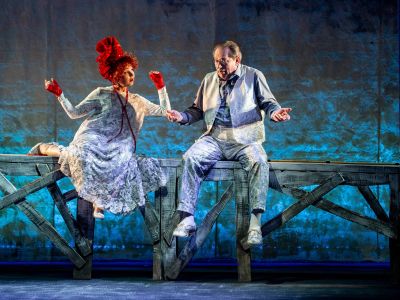 Билеты на Старомодная комедия (Театр им. Моссовета) / Театр | Афиша | ИнфоТаймс